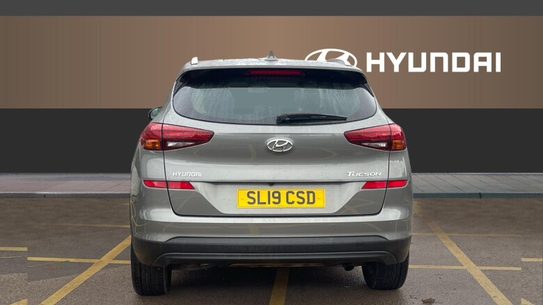 Hyundai Tucson 1.6 GDi SE Nav 5dr 2WD Petrol Estate